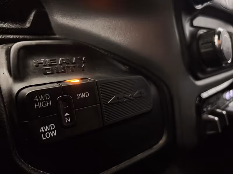 2024 Ram 3500 Big Horn