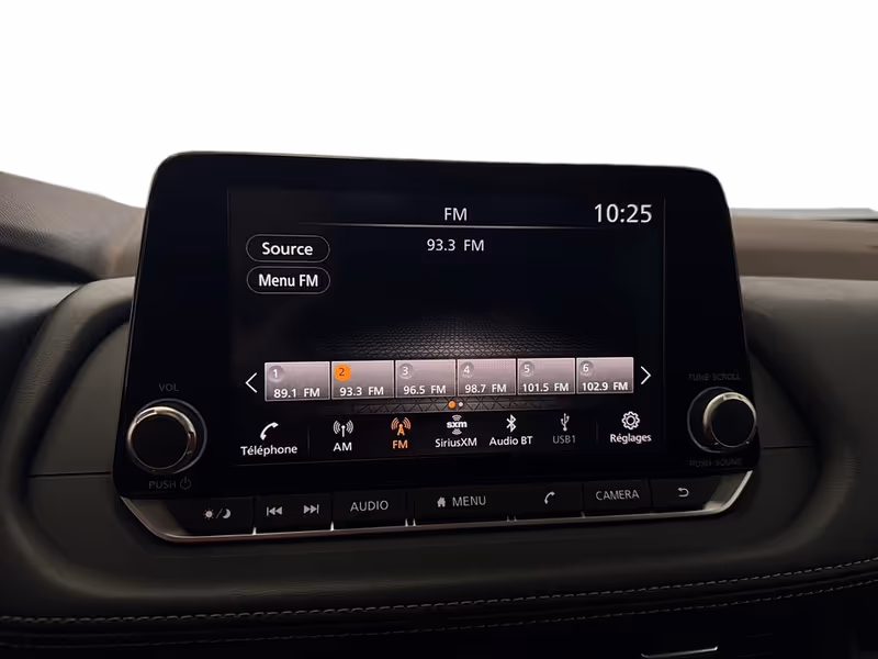 2023 Nissan Rogue SV Moonroof