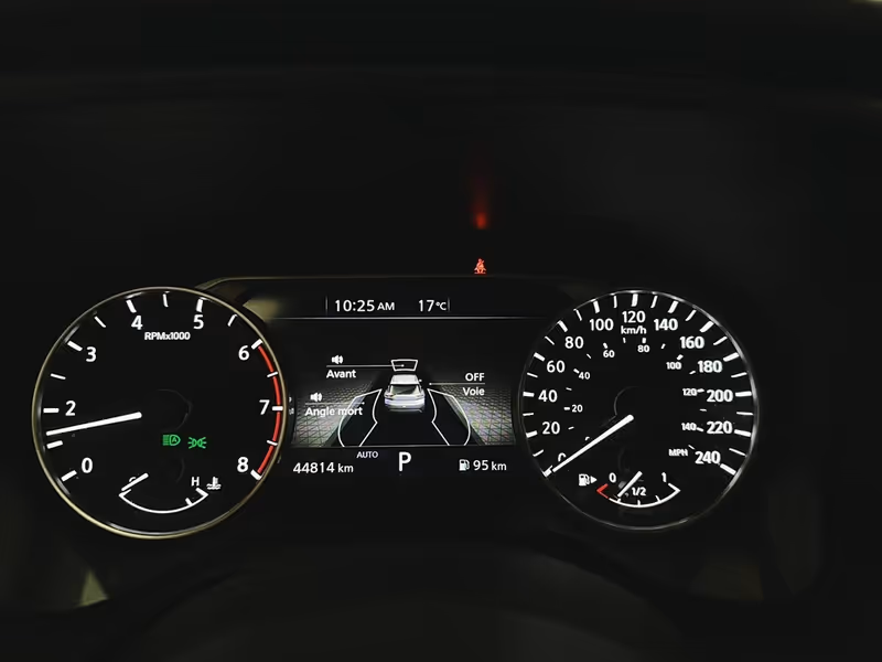 2023 Nissan Rogue SV Moonroof