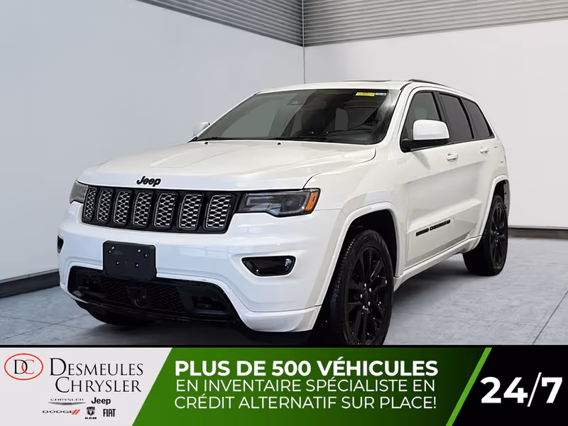 2022 Jeep Grand Cherokee WK Altitude