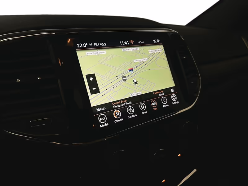 2022 Jeep Grand Cherokee WK Altitude