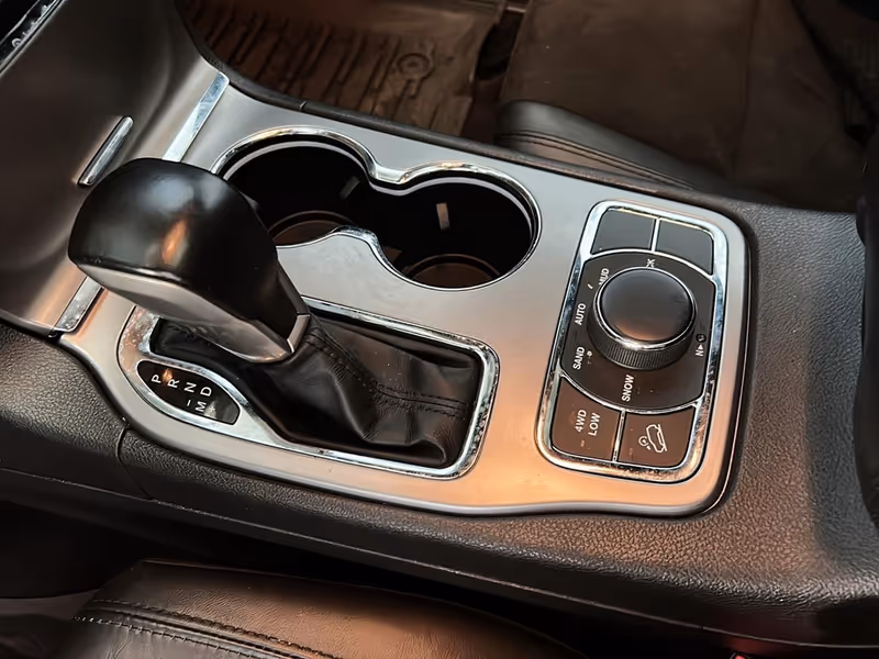 2022 Jeep Grand Cherokee WK Altitude