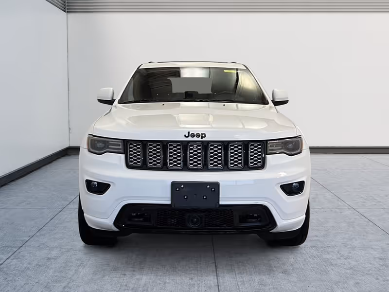 2022 Jeep Grand Cherokee WK Altitude