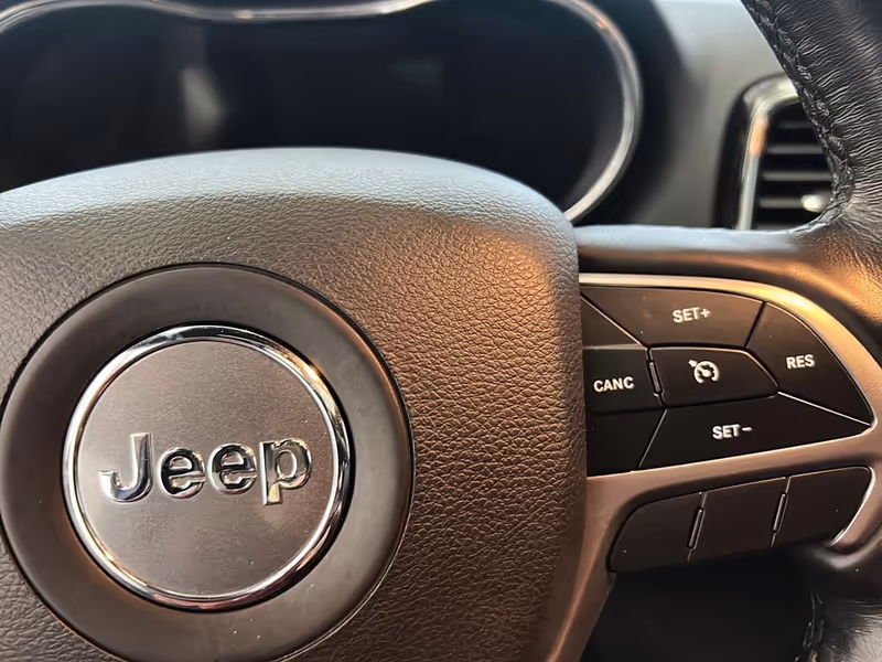 2022 Jeep Grand Cherokee WK Altitude