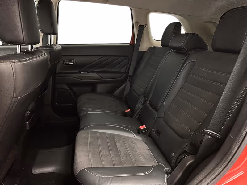 2018 Mitsubishi Outlander PHEV GT