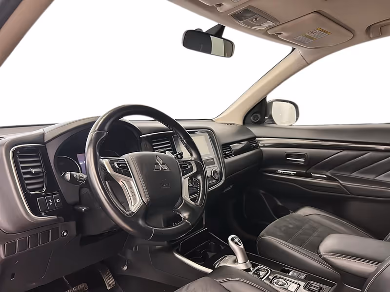 2018 Mitsubishi Outlander PHEV GT