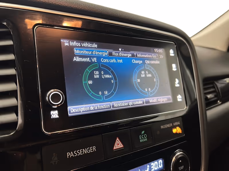 2018 Mitsubishi Outlander PHEV GT