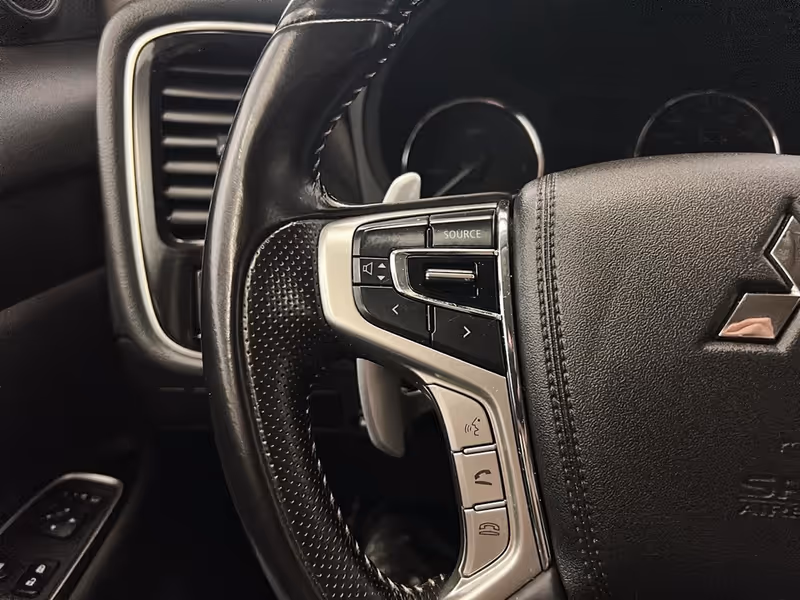 2018 Mitsubishi Outlander PHEV GT