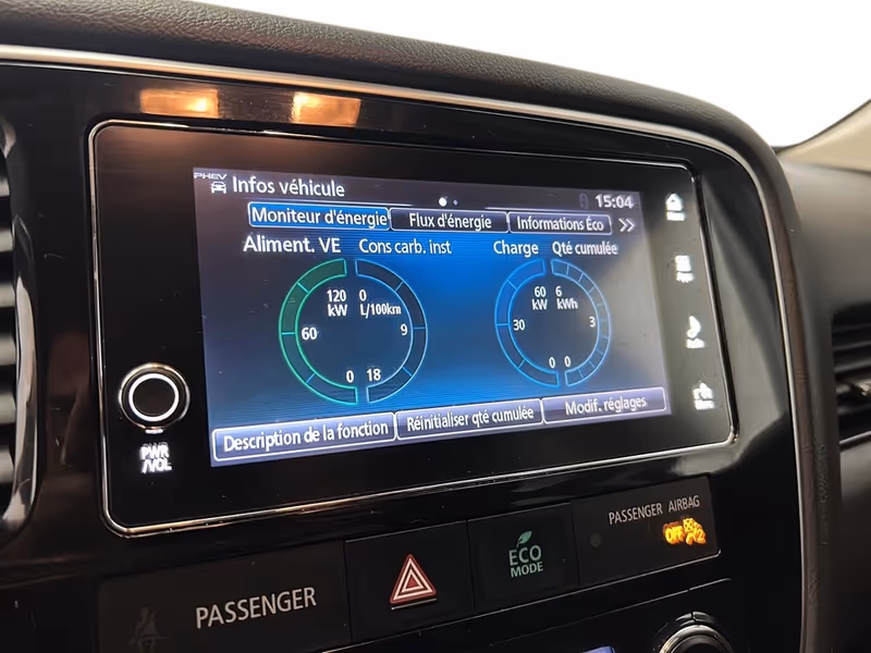 2018 Mitsubishi Outlander PHEV GT