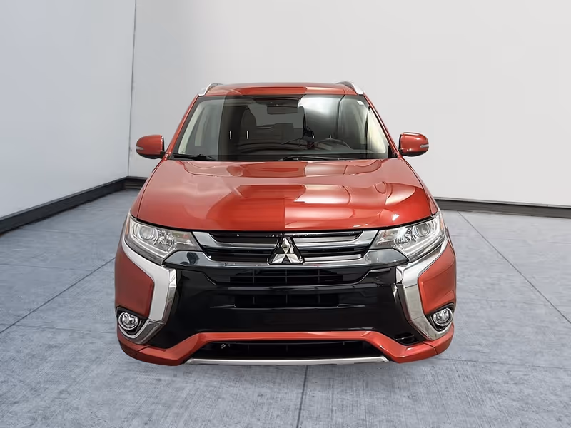2018 Mitsubishi Outlander PHEV GT