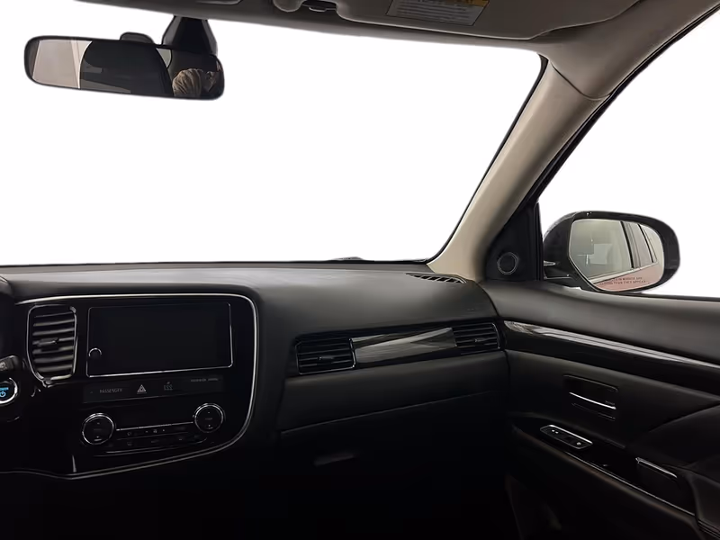 2018 Mitsubishi Outlander PHEV GT