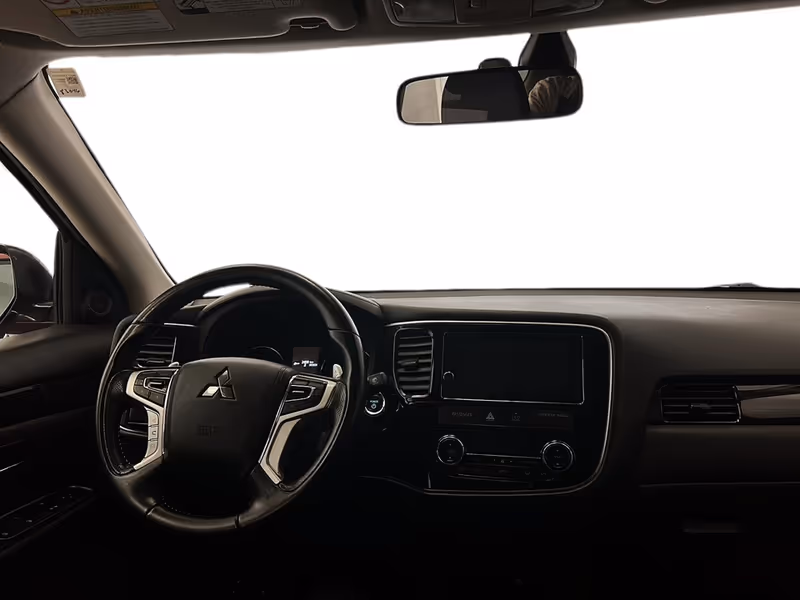 2018 Mitsubishi Outlander PHEV GT