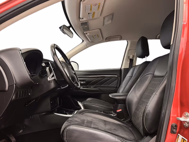 2018 Mitsubishi Outlander PHEV GT