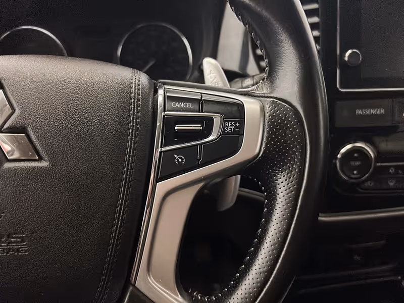 2018 Mitsubishi Outlander PHEV GT