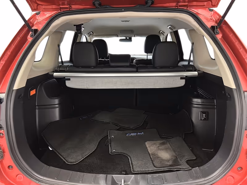 2018 Mitsubishi Outlander PHEV GT