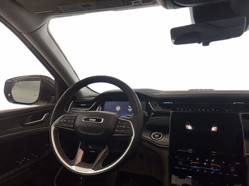 2023 Jeep Grand Cherokee 4xe 4x4