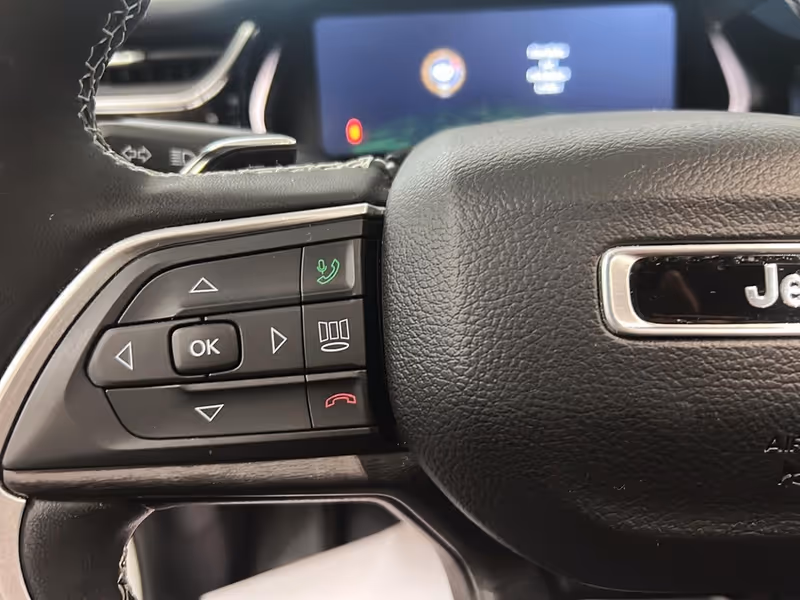 2023 Jeep Grand Cherokee 4xe 4x4