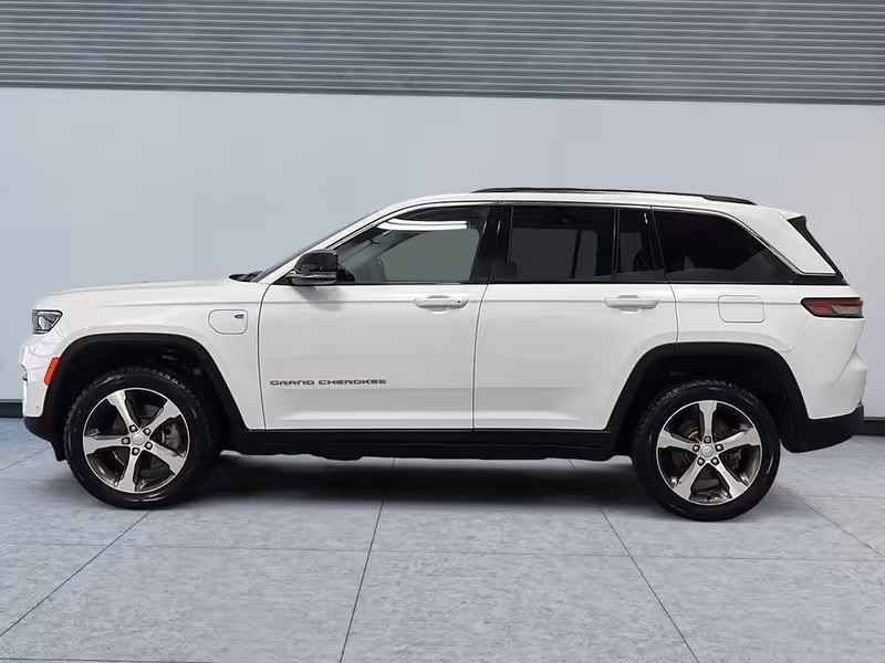 2023 Jeep Grand Cherokee 4xe 4x4