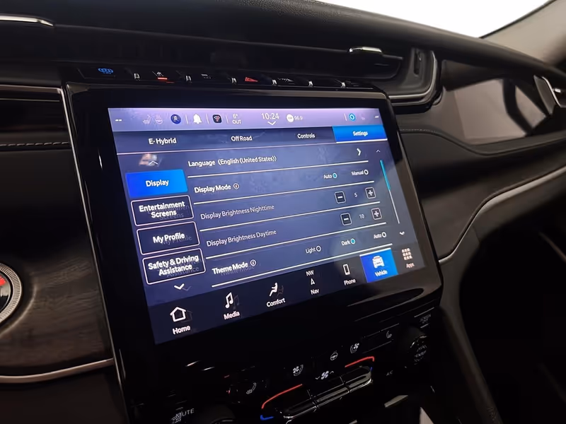 2023 Jeep Grand Cherokee 4xe 4x4