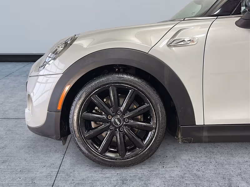 2019 MINI 3 Door Cooper S