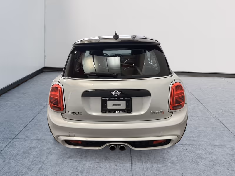 2019 MINI 3 Door Cooper S
