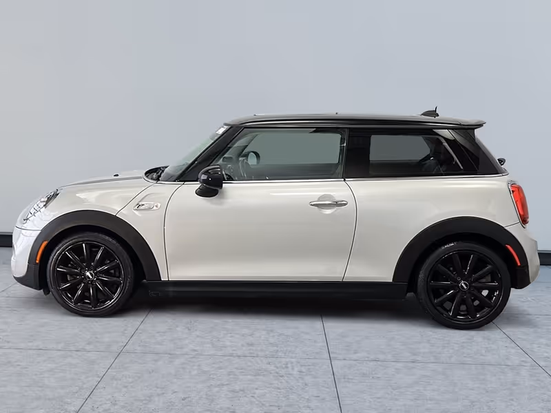 2019 MINI 3 Door Cooper S