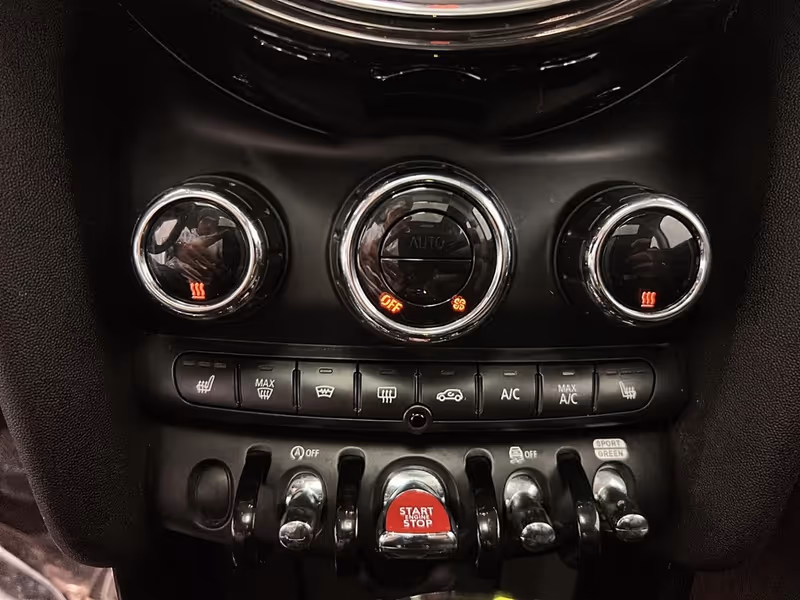 2019 MINI 3 Door Cooper S