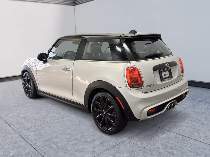2019 MINI 3 Door Cooper S