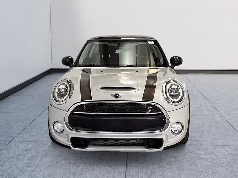 2019 MINI 3 Door Cooper S