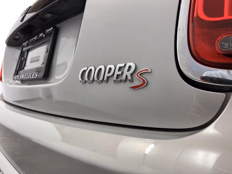 2019 MINI 3 Door Cooper S