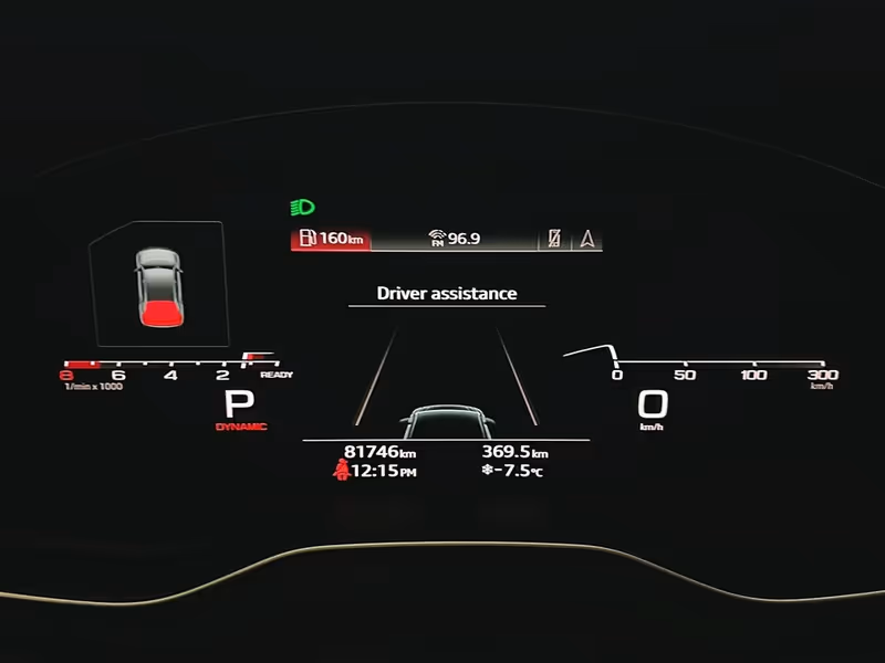 2023 Audi Q5 Progressiv