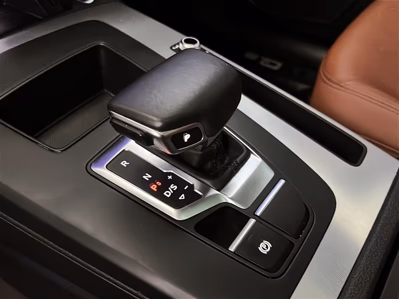 2023 Audi Q5 Progressiv