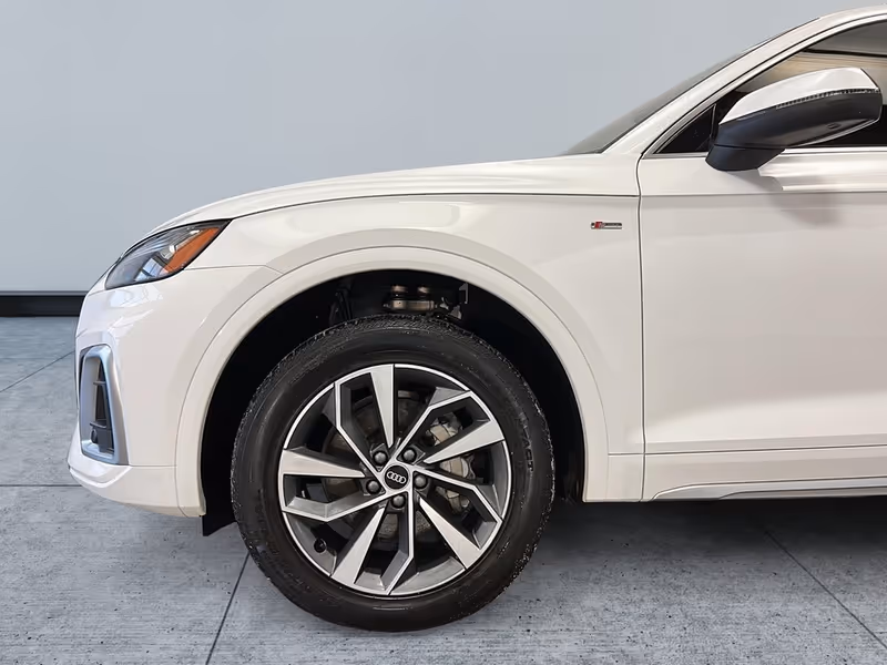 2023 Audi Q5 Progressiv