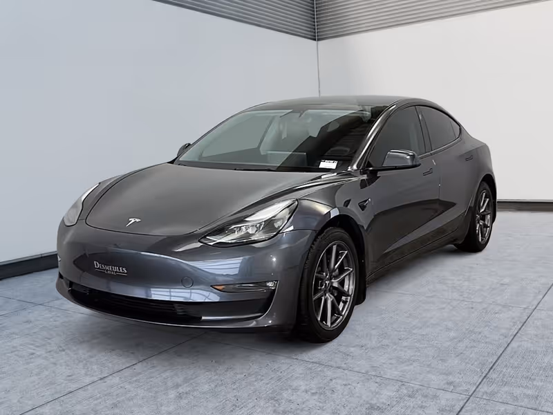 2023 Tesla Model 3 Long Range