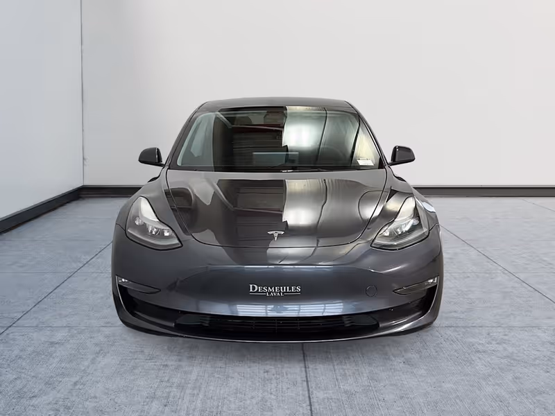 2023 Tesla Model 3 Long Range