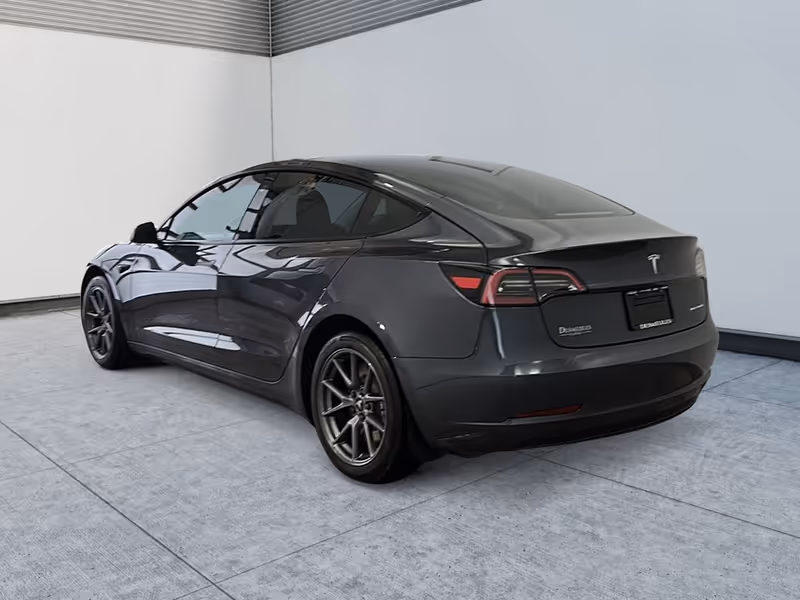 2023 Tesla Model 3 Long Range
