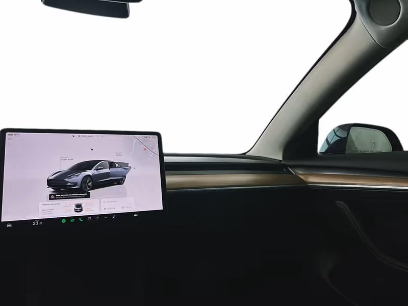 2023 Tesla Model 3 Long Range