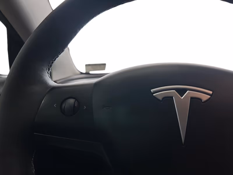2023 Tesla Model 3 Long Range