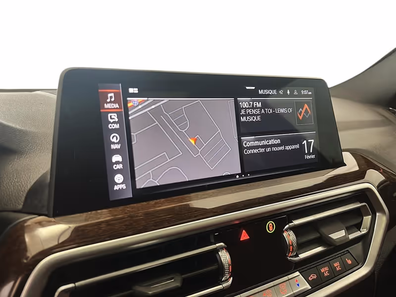 2022 BMW X4 xDrive30i