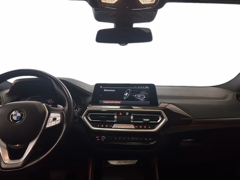 2022 BMW X4 xDrive30i