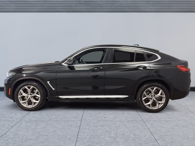 2022 BMW X4 xDrive30i