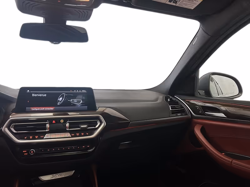 2022 BMW X4 xDrive30i