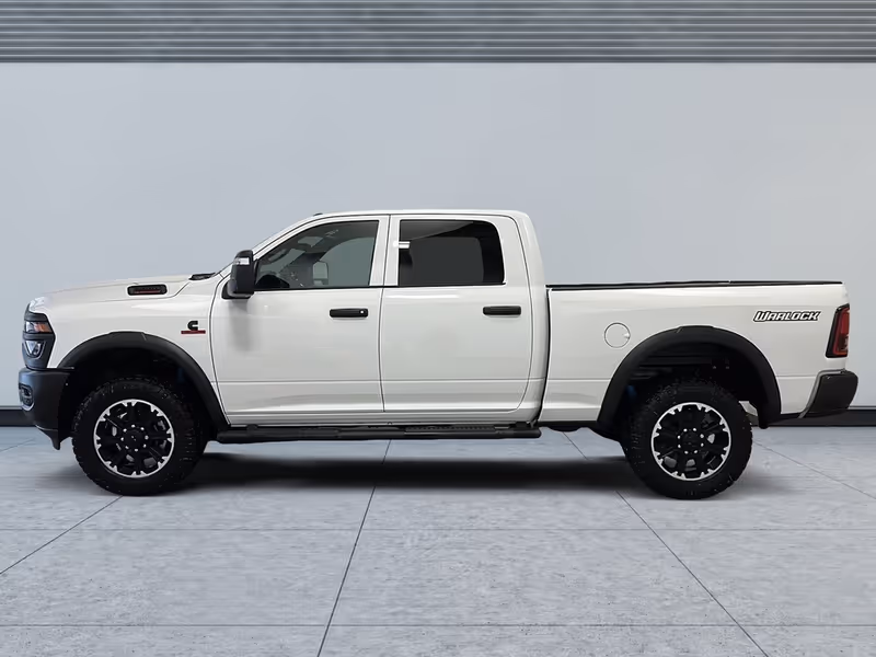 2026 Ram 2500 Warlock