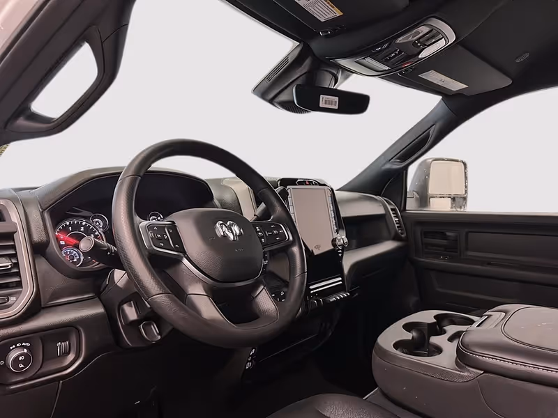 2026 Ram 2500 Warlock