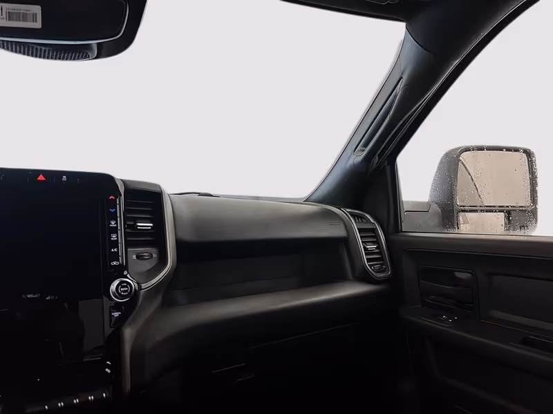 2026 Ram 2500 Warlock