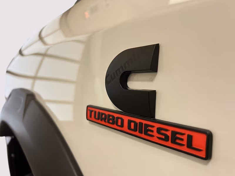 2026 Ram 2500 Warlock