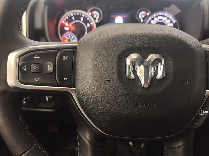 2026 Ram 3500 Big Horn