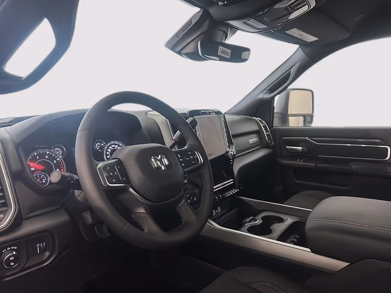 2026 Ram 3500 Big Horn