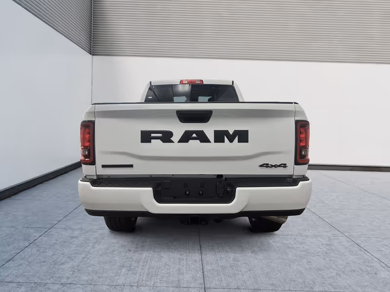 2026 Ram 3500 Big Horn