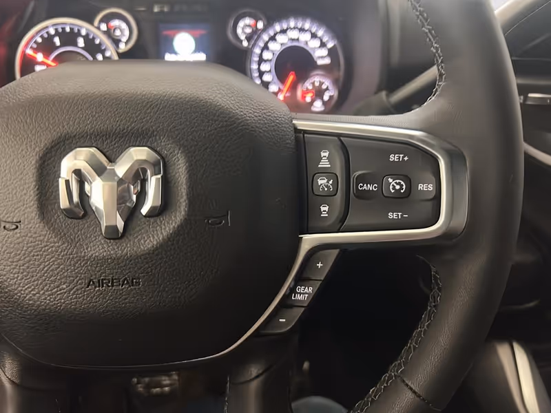 2026 Ram 3500 Big Horn